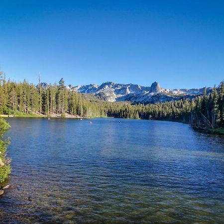Sherwin Villas 12 B Mammoth Lakes Dış mekan fotoğraf