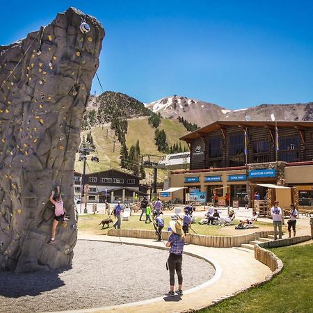 Sherwin Villas 12 B Mammoth Lakes Dış mekan fotoğraf