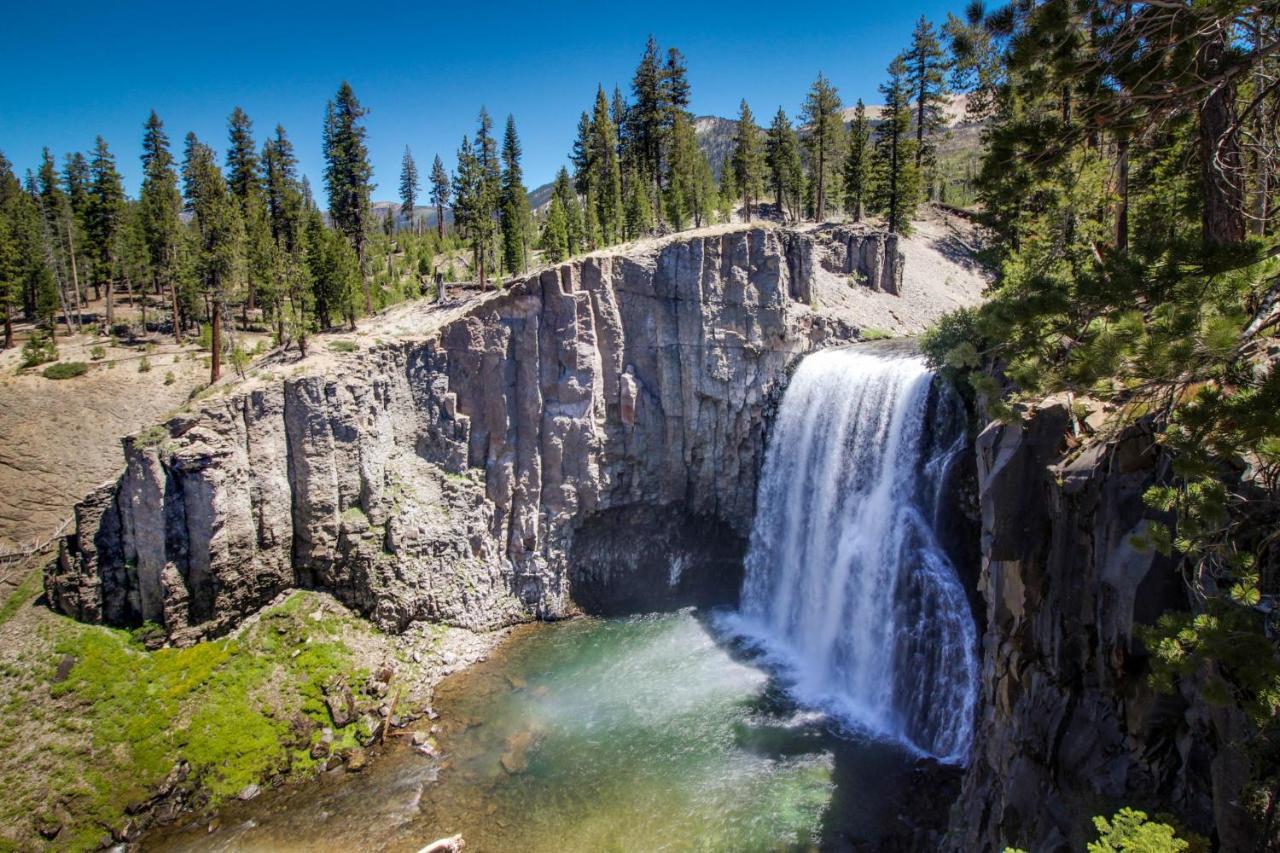 Sherwin Villas 12 B Mammoth Lakes Dış mekan fotoğraf