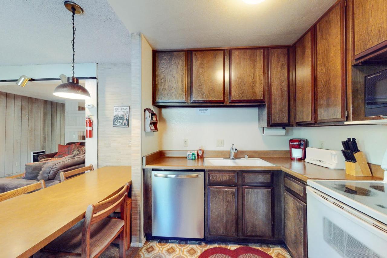 Sherwin Villas 12 B Mammoth Lakes Dış mekan fotoğraf
