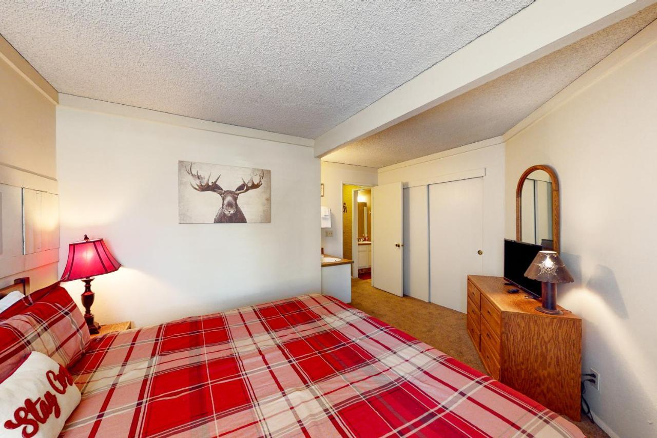 Sherwin Villas 12 B Mammoth Lakes Dış mekan fotoğraf