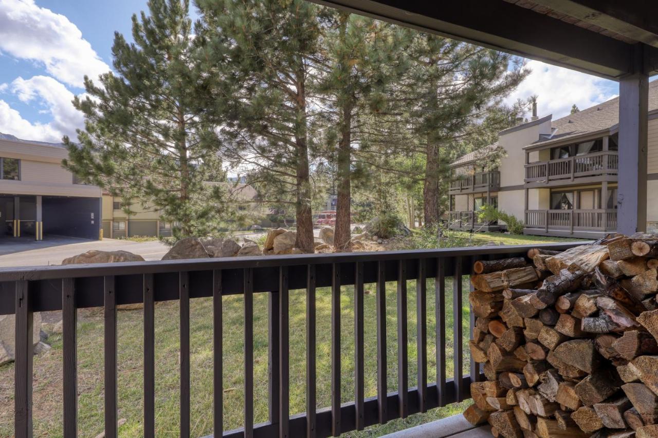 Sherwin Villas 12 B Mammoth Lakes Dış mekan fotoğraf