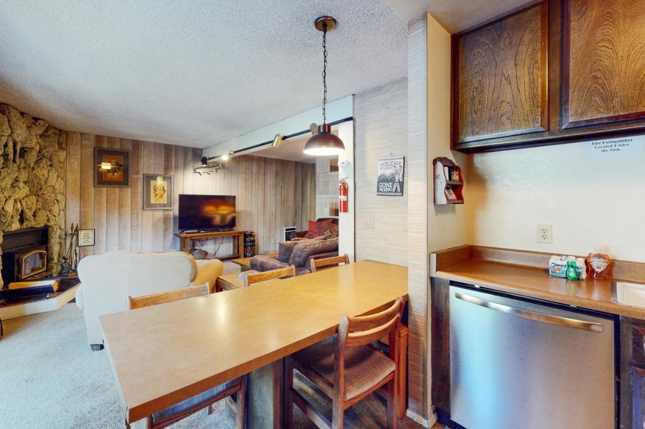 Sherwin Villas 12 B Mammoth Lakes Dış mekan fotoğraf