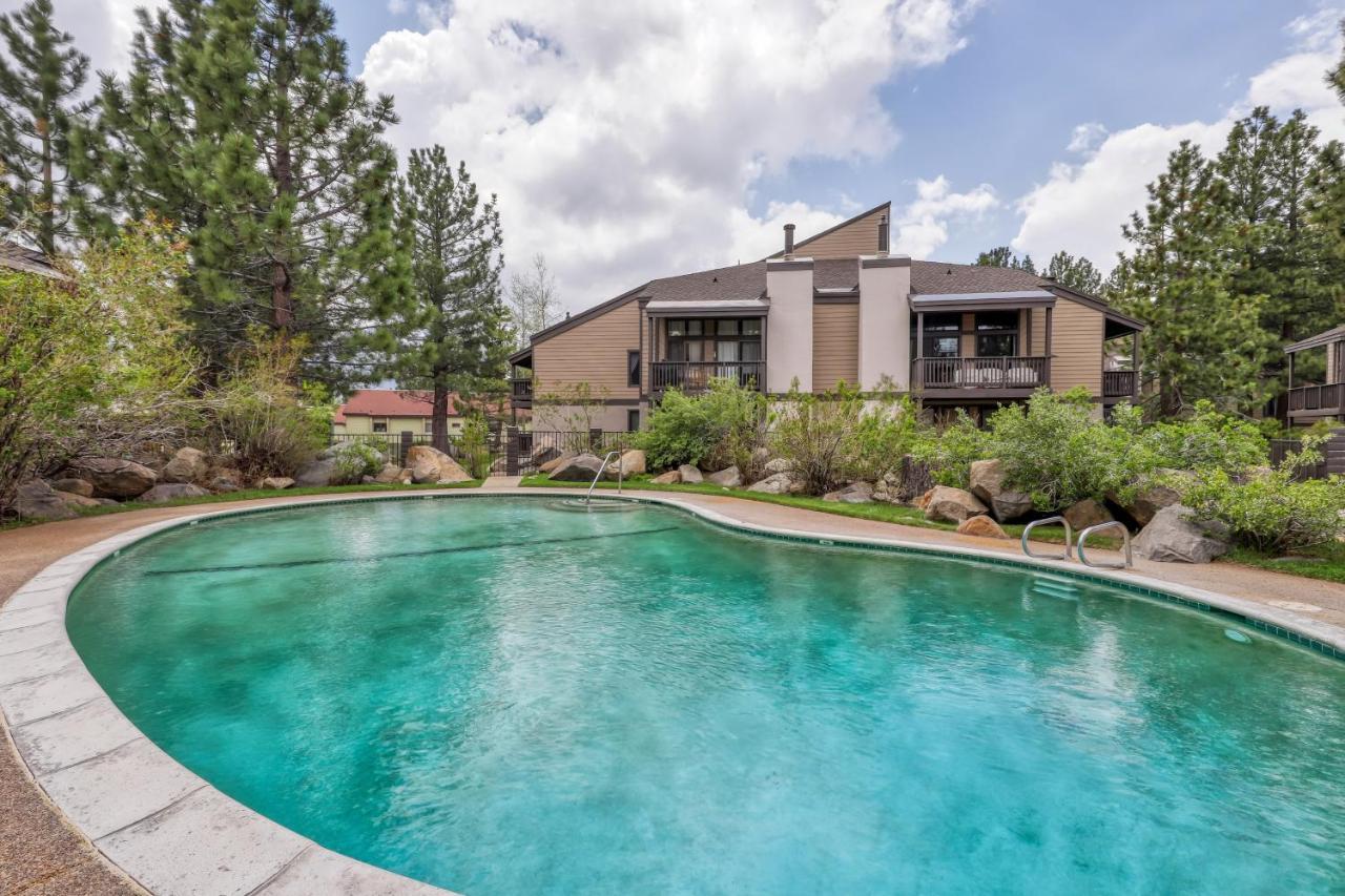 Sherwin Villas 12 B Mammoth Lakes Dış mekan fotoğraf