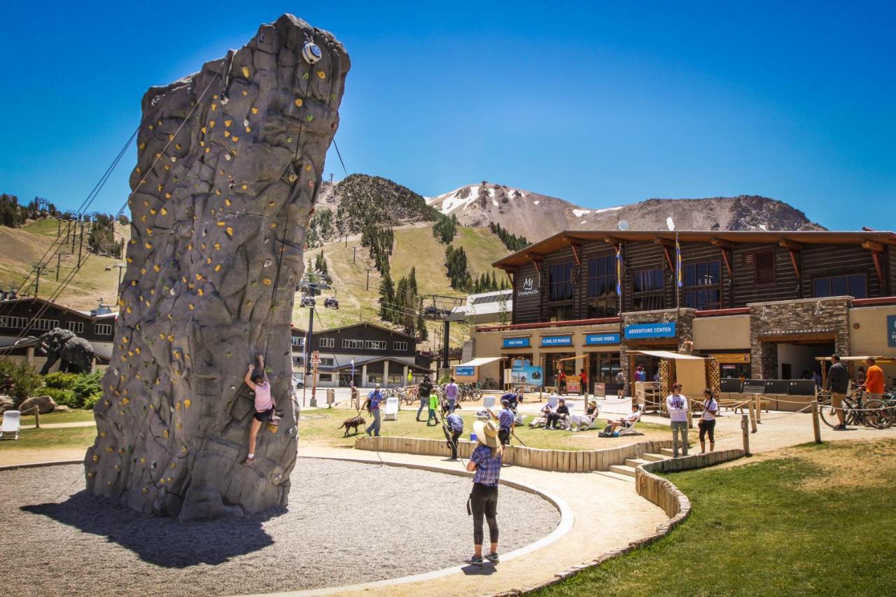 Sherwin Villas 12 B Mammoth Lakes Dış mekan fotoğraf