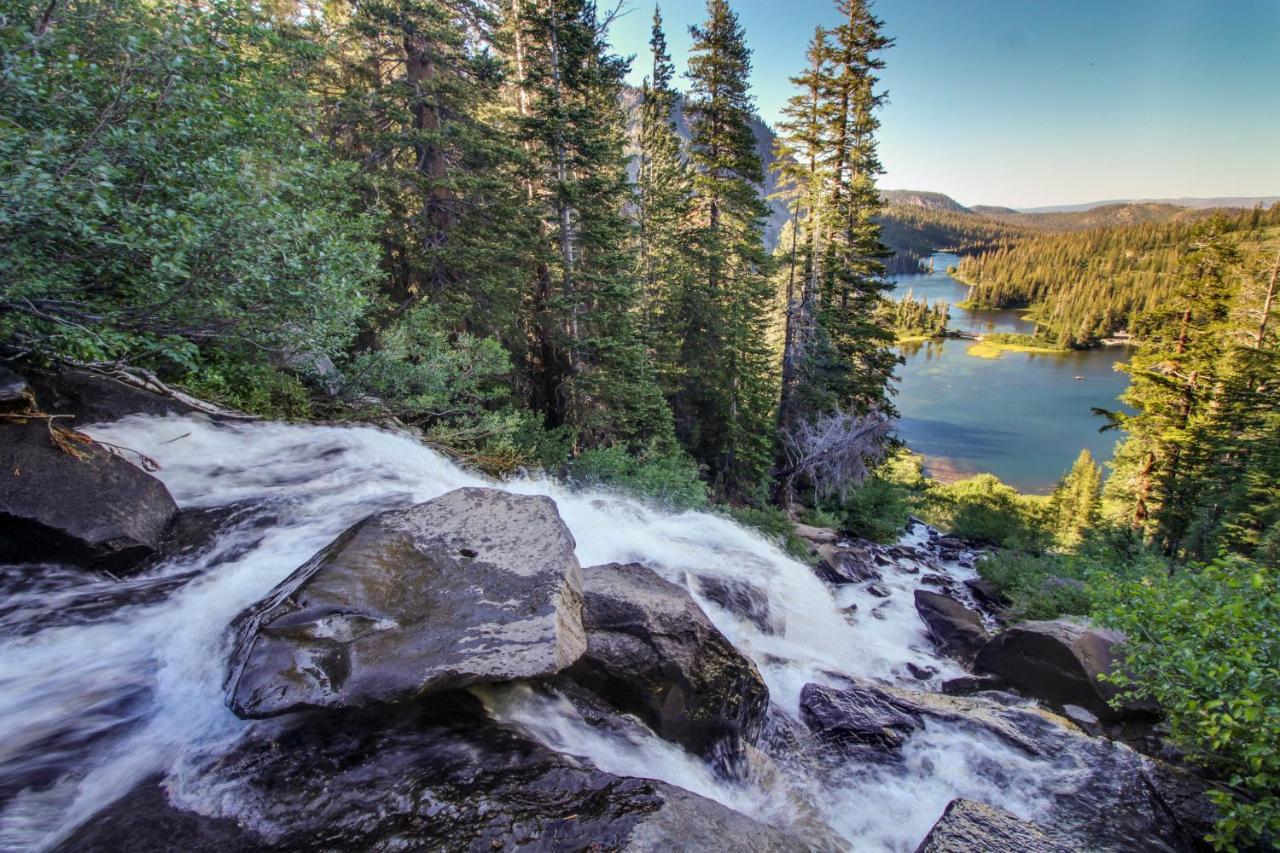 Sherwin Villas 12 B Mammoth Lakes Dış mekan fotoğraf