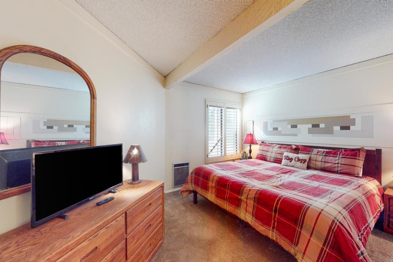 Sherwin Villas 12 B Mammoth Lakes Dış mekan fotoğraf
