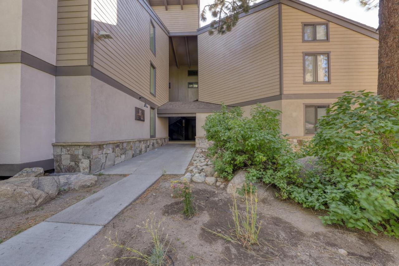 Sherwin Villas 12 B Mammoth Lakes Dış mekan fotoğraf