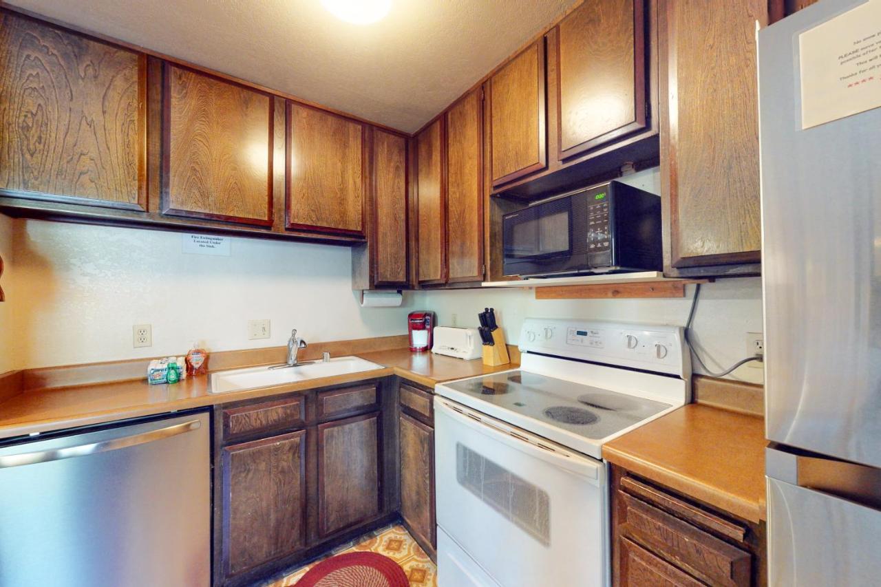 Sherwin Villas 12 B Mammoth Lakes Dış mekan fotoğraf