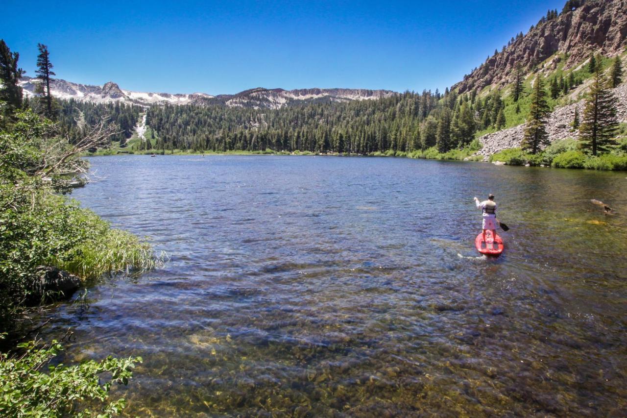 Sherwin Villas 12 B Mammoth Lakes Dış mekan fotoğraf